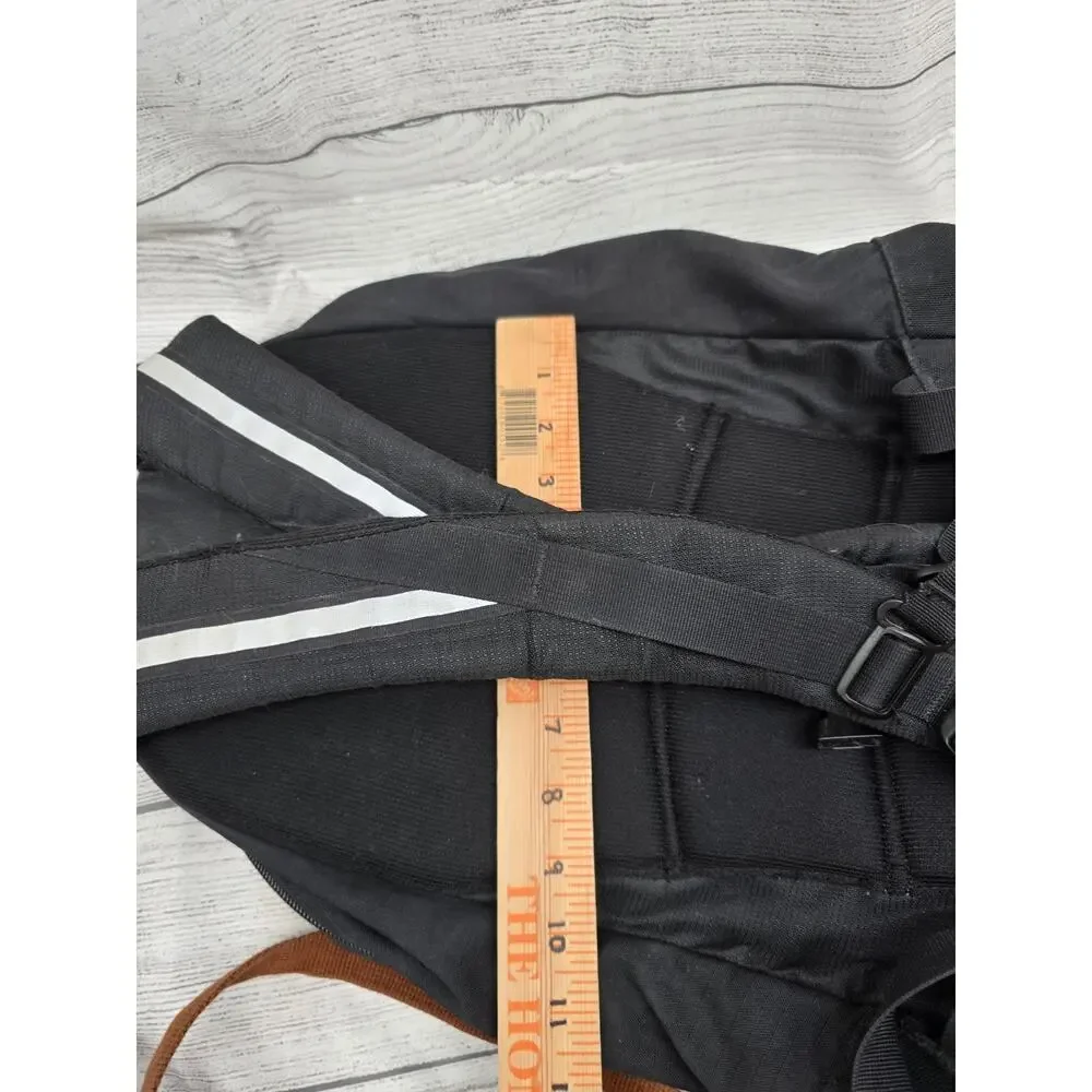 The North Face Elevation Black Backpack Large
